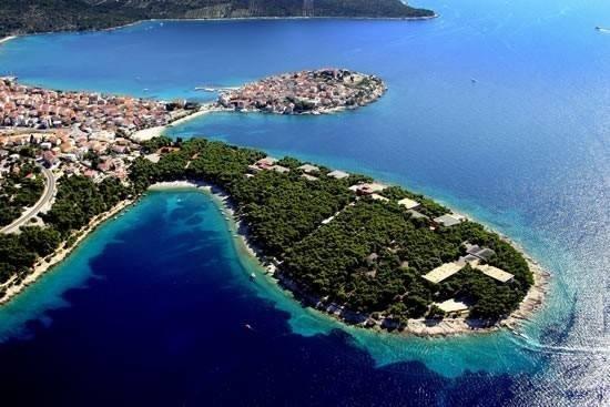 B&B Villa Sofija Grebaštica Buitenkant foto