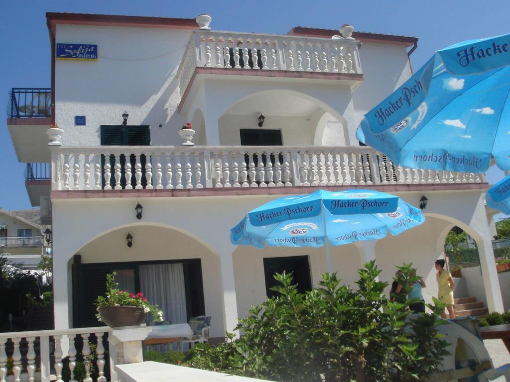 B&B Villa Sofija Grebaštica Buitenkant foto
