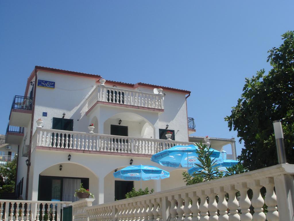 B&B Villa Sofija Grebaštica Kamer foto
