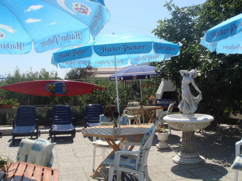 B&B Villa Sofija Grebaštica Buitenkant foto
